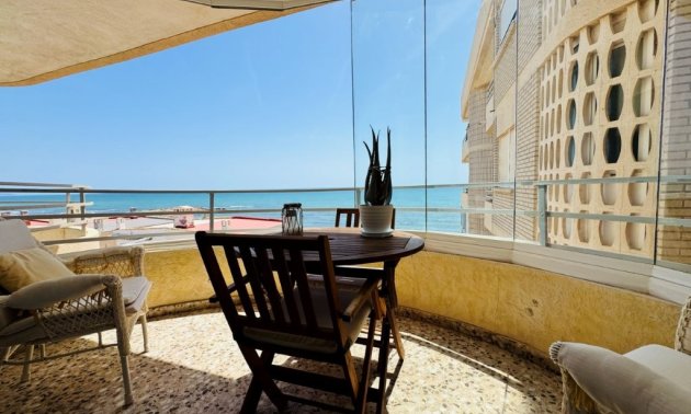 Resale - Apartment / flat -
Torrevieja - La Mata
