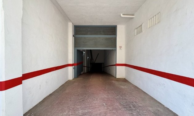 Resale - Apartment / flat -
Torrevieja - La Mata