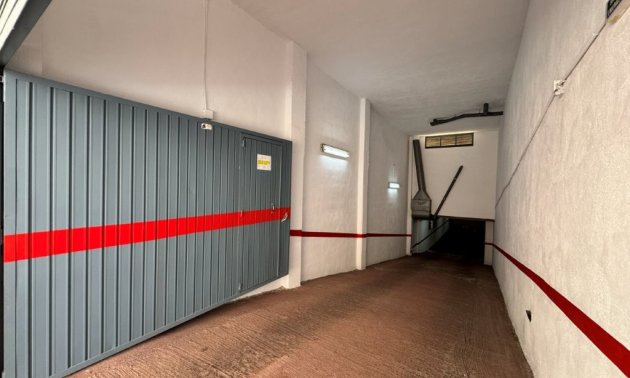 Resale - Apartment / flat -
Torrevieja - La Mata