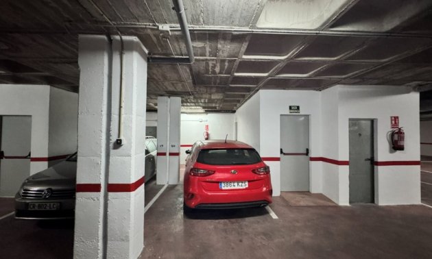Resale - Apartment / flat -
Torrevieja - La Mata