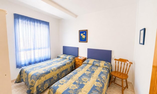 Resale - Apartment / flat -
Torrevieja - Playa del Cura