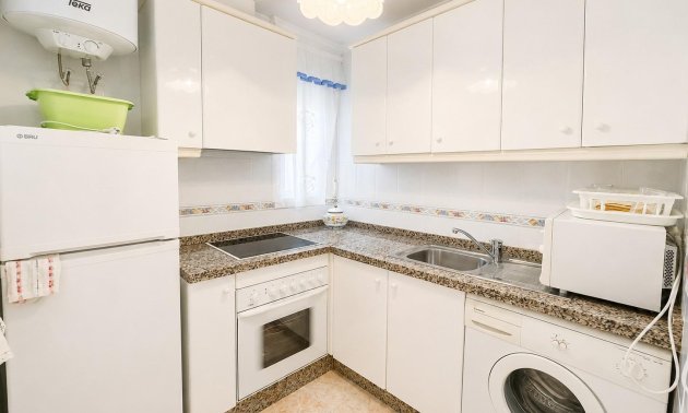 Resale - Apartment / flat -
Torrevieja - Playa del Cura