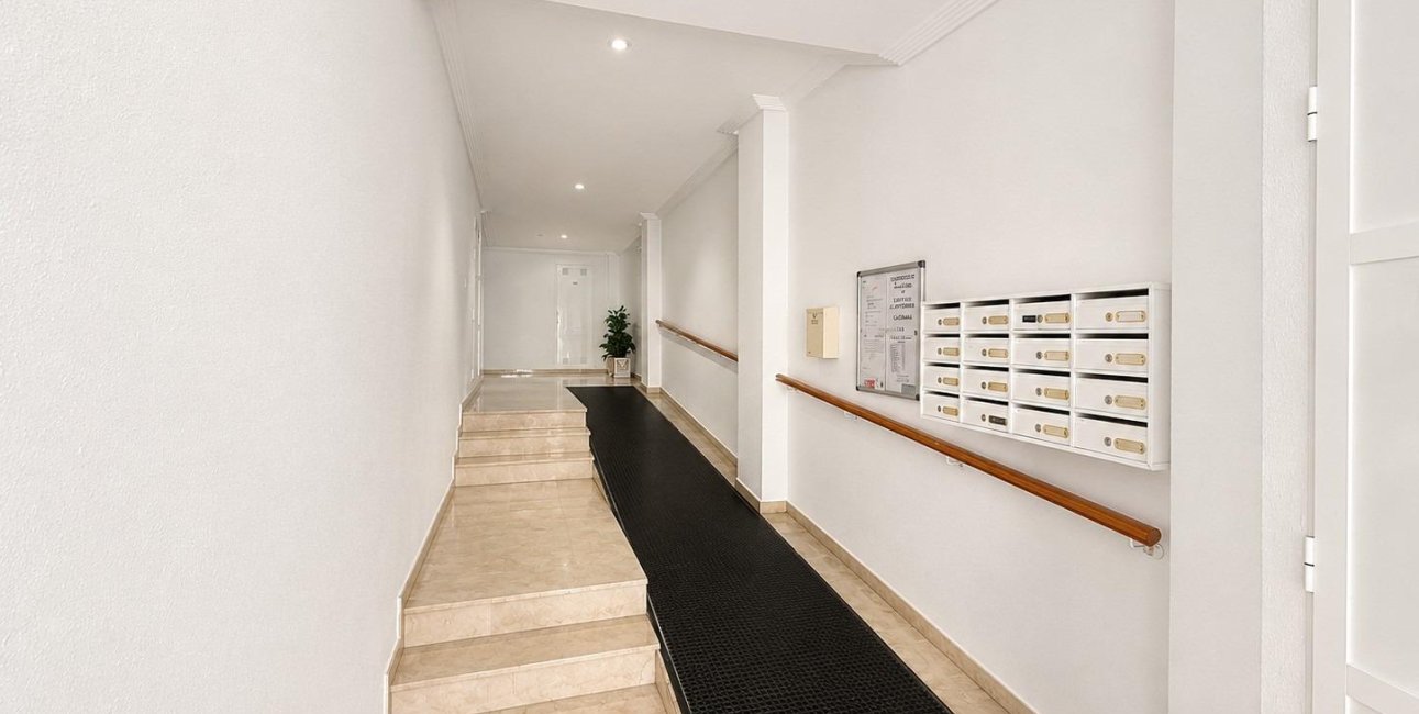 Resale - Apartment / flat -
Torrevieja - Playa del Cura
