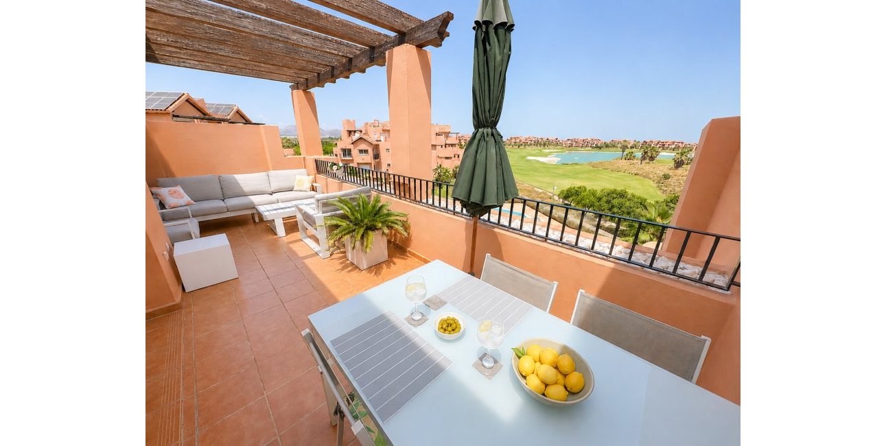 Resale - Apartment / flat -
Mar Menor Golf Resort - Mar Menor Golf Resort - Centre