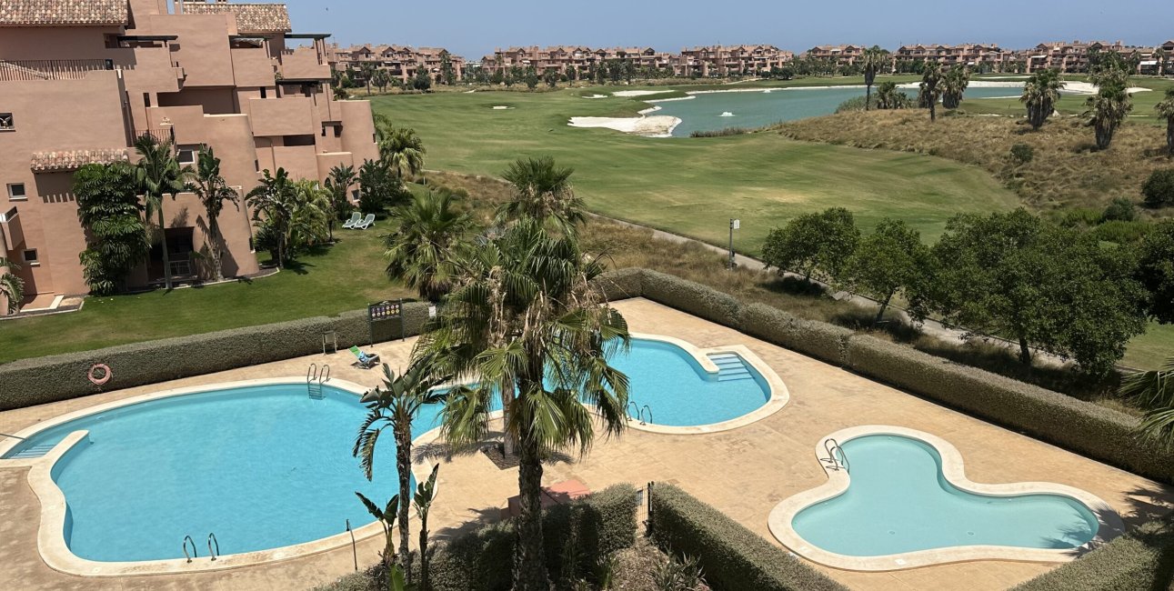 Resale - Apartment / flat -
Mar Menor Golf Resort - Mar Menor Golf Resort - Centre