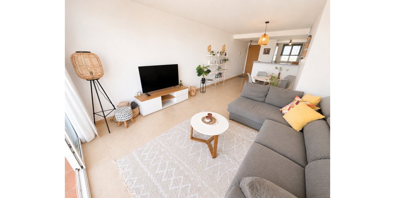 Resale - Apartment / flat -
Mar Menor Golf Resort - Mar Menor Golf Resort - Centre