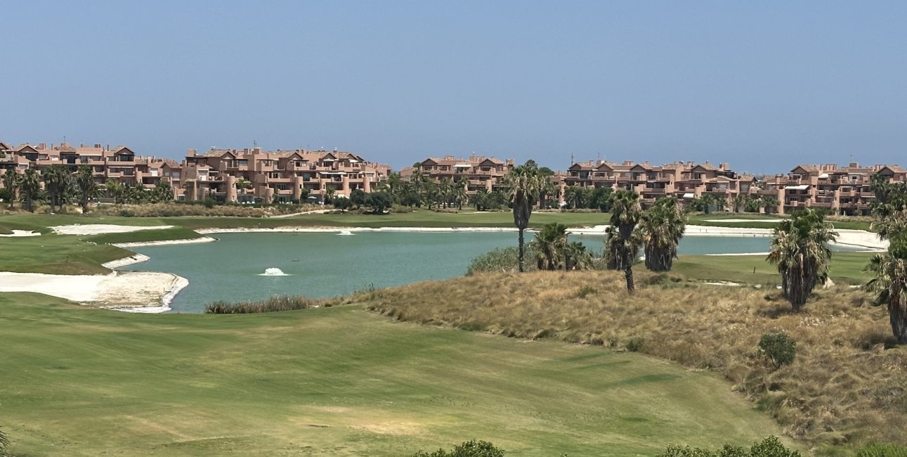 Resale - Apartment / flat -
Mar Menor Golf Resort - Mar Menor Golf Resort - Centre