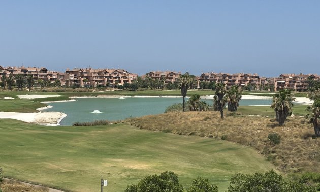 Resale - Apartment / flat -
Mar Menor Golf Resort - Mar Menor Golf Resort - Centre