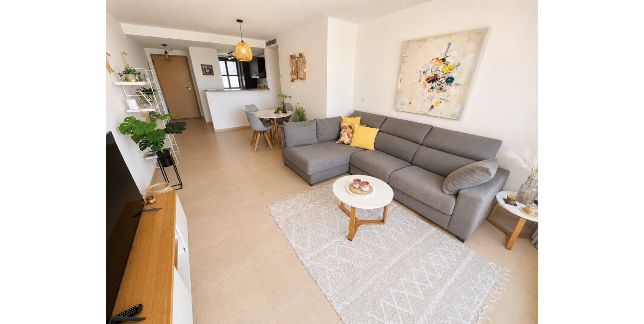 Resale - Apartment / flat -
Mar Menor Golf Resort - Mar Menor Golf Resort - Centre