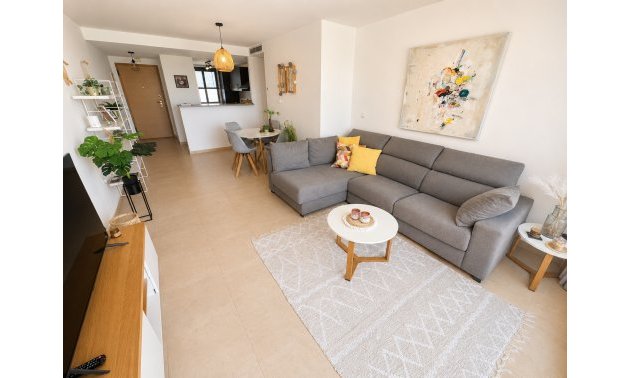 Resale - Apartment / flat -
Mar Menor Golf Resort - Mar Menor Golf Resort - Centre