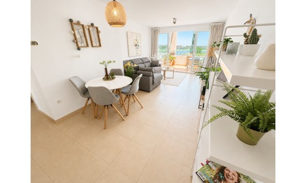 Resale - Apartment / flat -
Mar Menor Golf Resort - Mar Menor Golf Resort - Centre
