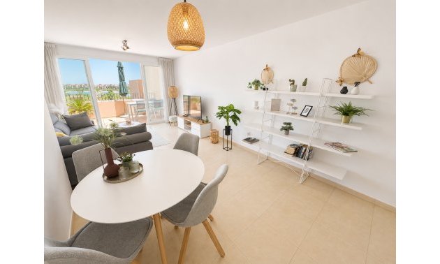 Resale - Apartment / flat -
Mar Menor Golf Resort - Mar Menor Golf Resort - Centre