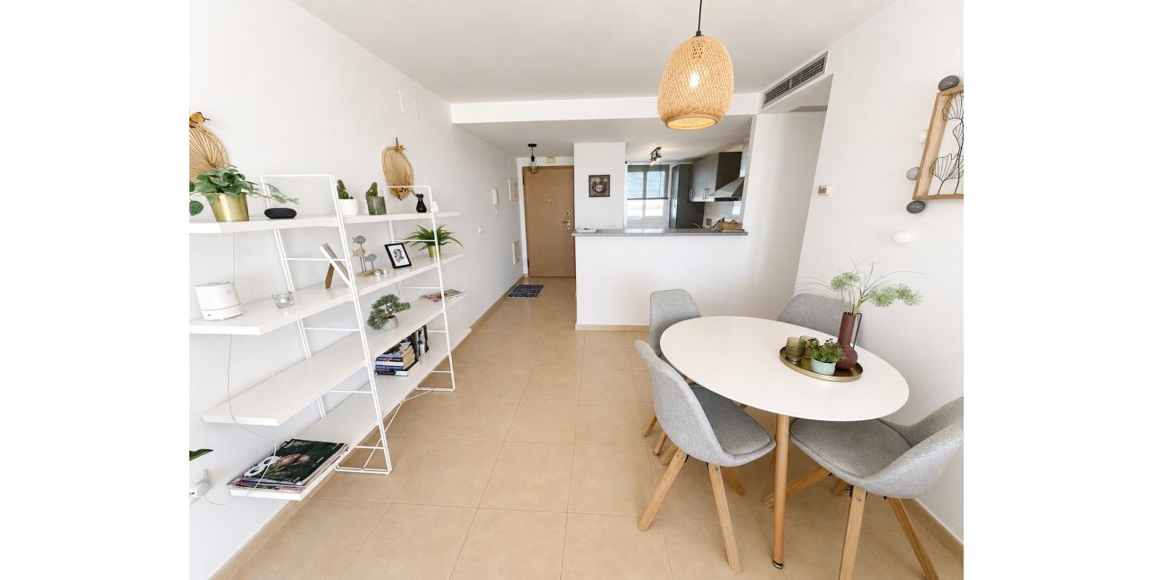 Resale - Apartment / flat -
Mar Menor Golf Resort - Mar Menor Golf Resort - Centre