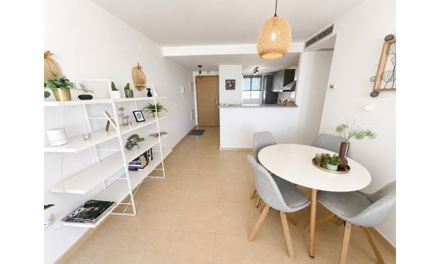 Resale - Apartment / flat -
Mar Menor Golf Resort - Mar Menor Golf Resort - Centre
