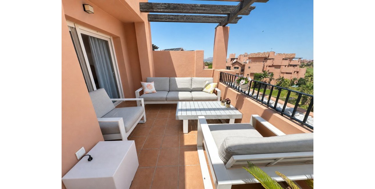 Resale - Apartment / flat -
Mar Menor Golf Resort - Mar Menor Golf Resort - Centre