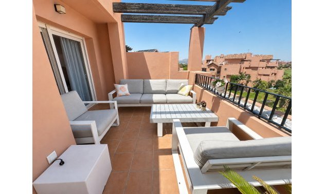 Resale - Apartment / flat -
Mar Menor Golf Resort - Mar Menor Golf Resort - Centre