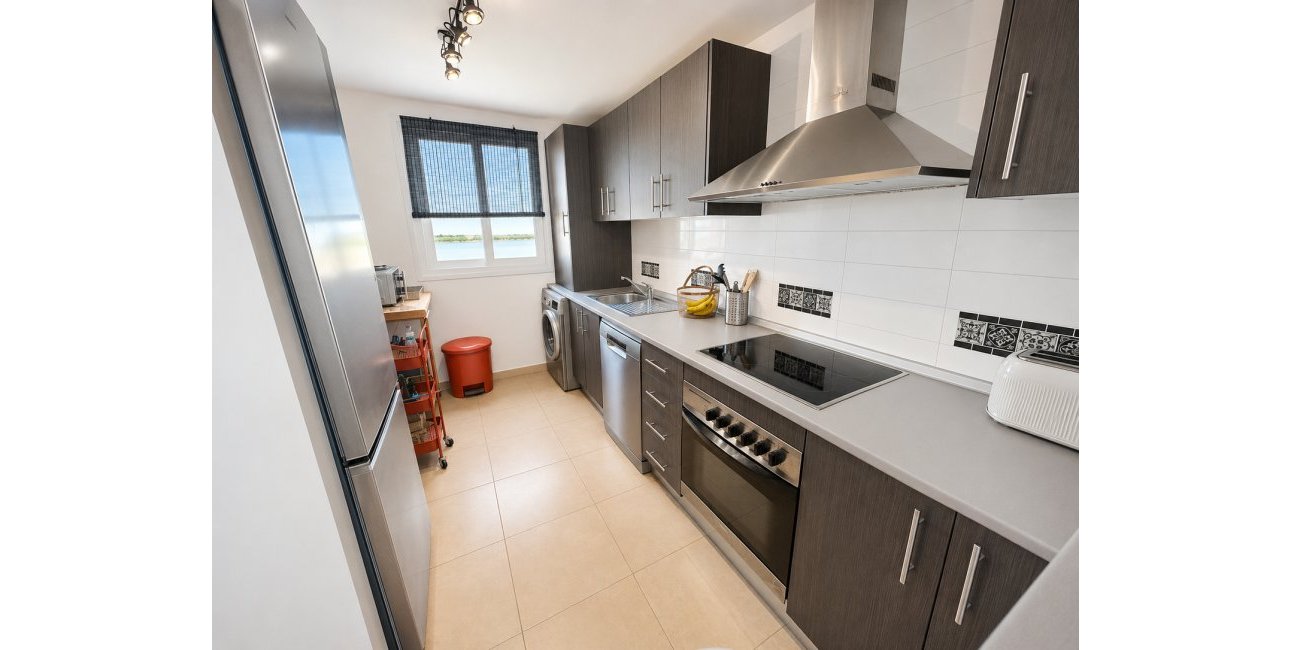 Resale - Apartment / flat -
Mar Menor Golf Resort - Mar Menor Golf Resort - Centre