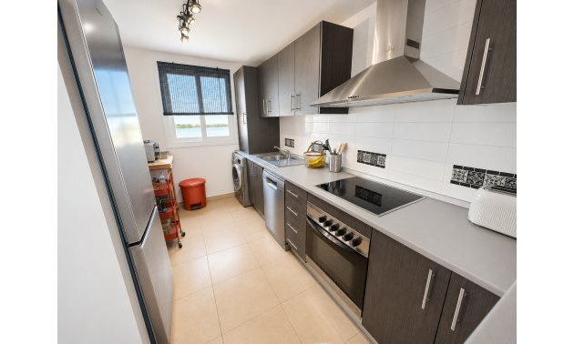 Resale - Apartment / flat -
Mar Menor Golf Resort - Mar Menor Golf Resort - Centre