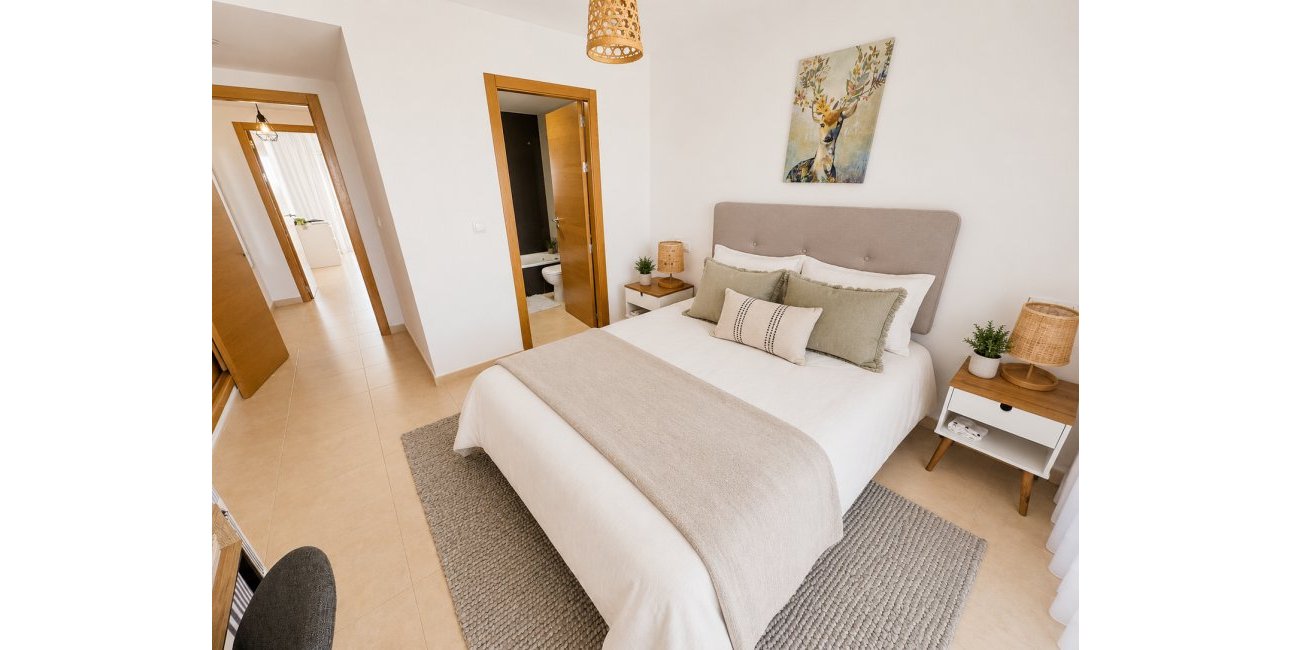 Resale - Apartment / flat -
Mar Menor Golf Resort - Mar Menor Golf Resort - Centre