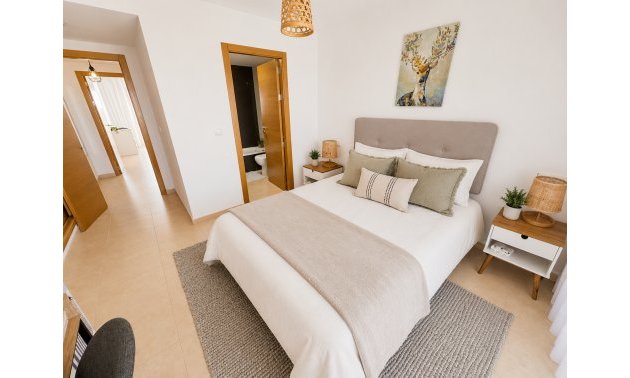 Resale - Apartment / flat -
Mar Menor Golf Resort - Mar Menor Golf Resort - Centre