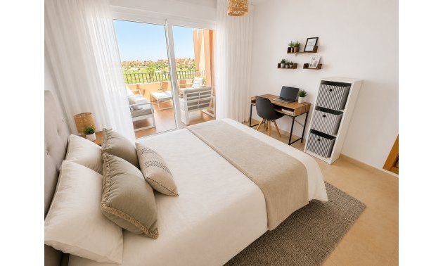 Resale - Apartment / flat -
Mar Menor Golf Resort - Mar Menor Golf Resort - Centre