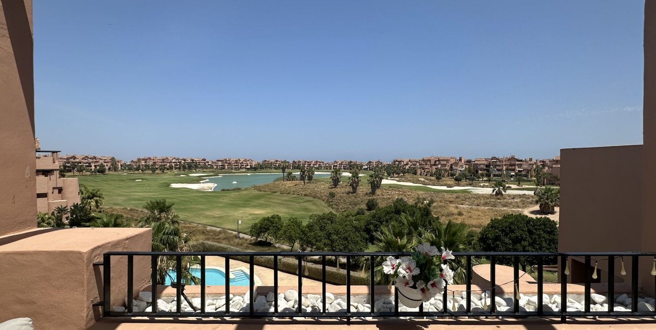 Resale - Apartment / flat -
Mar Menor Golf Resort - Mar Menor Golf Resort - Centre