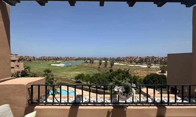 Resale - Apartment / flat -
Mar Menor Golf Resort - Mar Menor Golf Resort - Centre