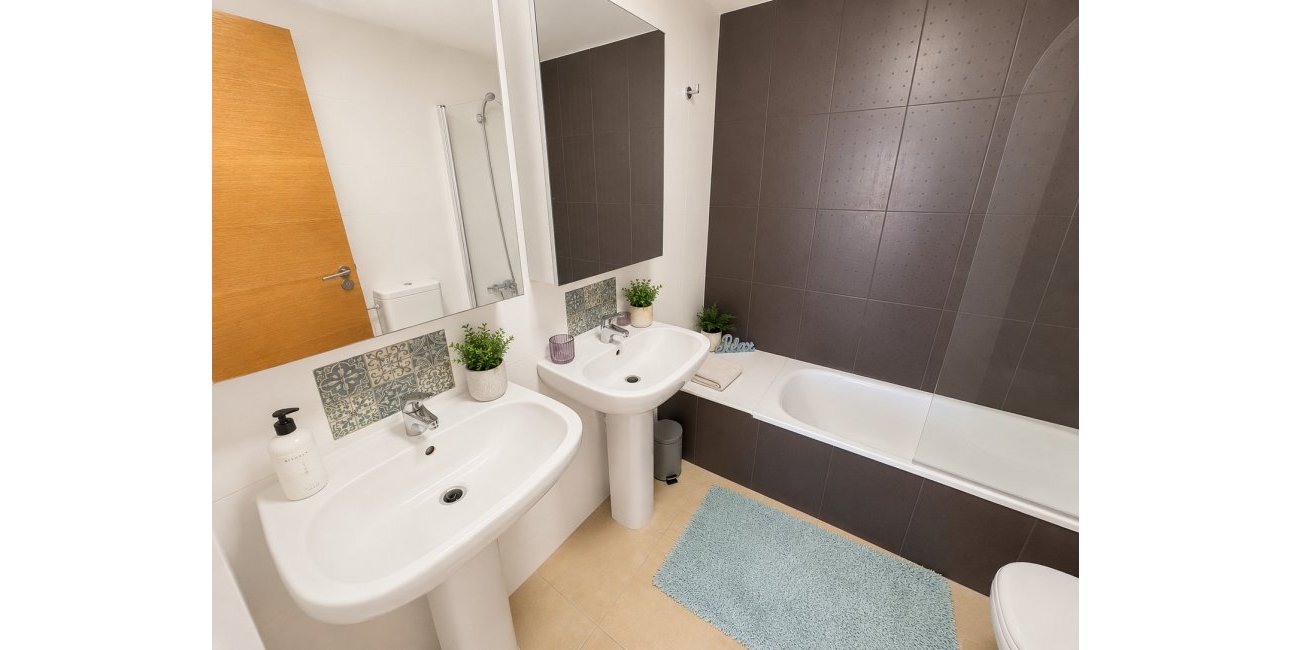 Resale - Apartment / flat -
Mar Menor Golf Resort - Mar Menor Golf Resort - Centre