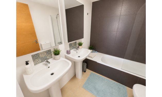 Resale - Apartment / flat -
Mar Menor Golf Resort - Mar Menor Golf Resort - Centre