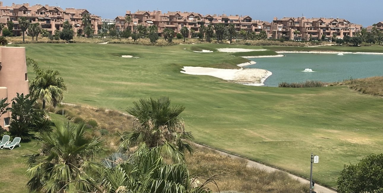 Resale - Apartment / flat -
Mar Menor Golf Resort - Mar Menor Golf Resort - Centre