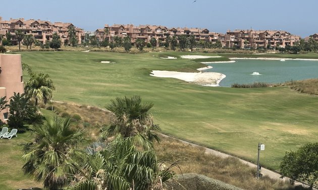 Resale - Apartment / flat -
Mar Menor Golf Resort - Mar Menor Golf Resort - Centre