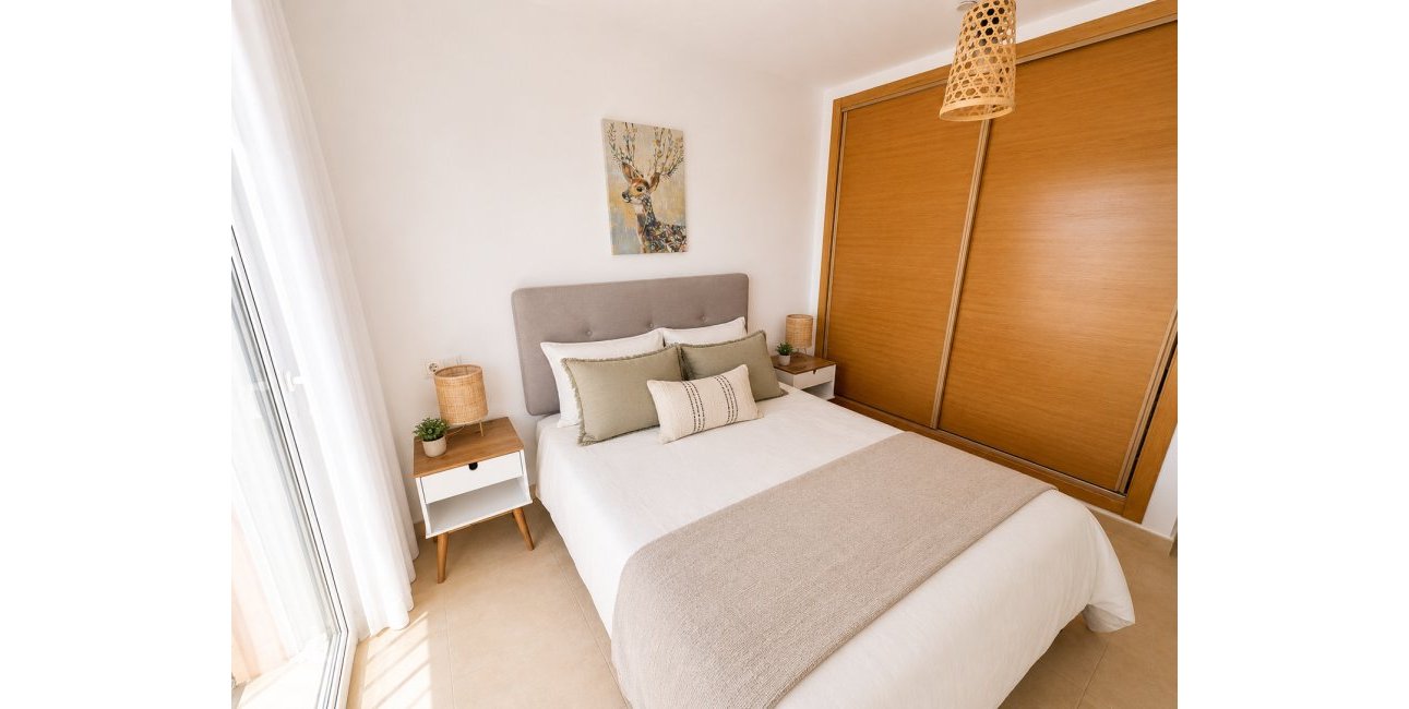 Resale - Apartment / flat -
Mar Menor Golf Resort - Mar Menor Golf Resort - Centre