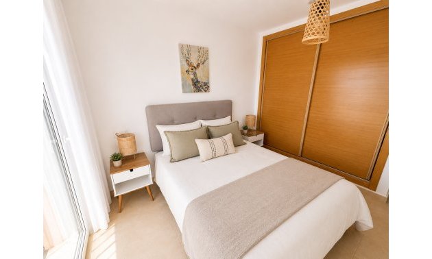 Resale - Apartment / flat -
Mar Menor Golf Resort - Mar Menor Golf Resort - Centre