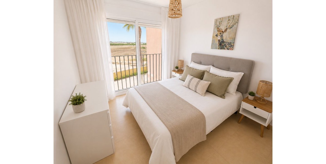 Resale - Apartment / flat -
Mar Menor Golf Resort - Mar Menor Golf Resort - Centre