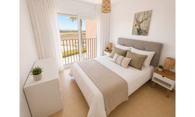 Resale - Apartment / flat -
Mar Menor Golf Resort - Mar Menor Golf Resort - Centre
