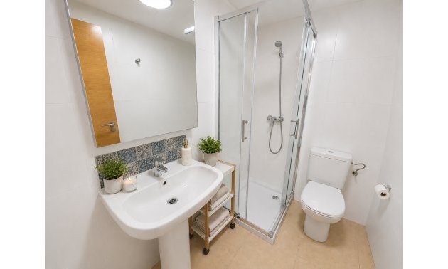 Resale - Apartment / flat -
Mar Menor Golf Resort - Mar Menor Golf Resort - Centre