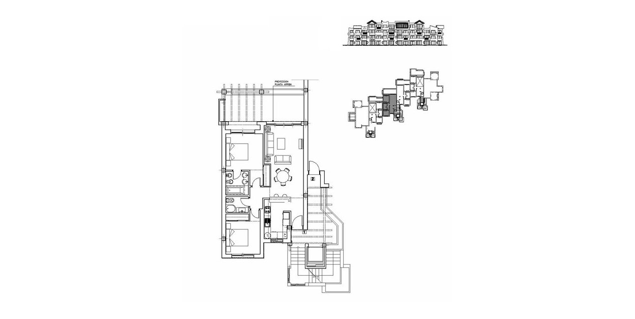 Resale - Apartment / flat -
Mar Menor Golf Resort - Mar Menor Golf Resort - Centre