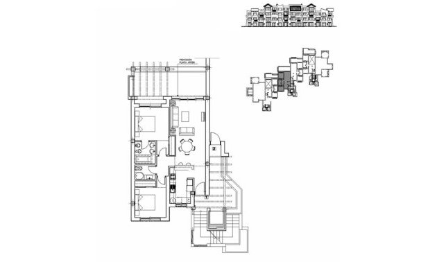 Resale - Apartment / flat -
Mar Menor Golf Resort - Mar Menor Golf Resort - Centre