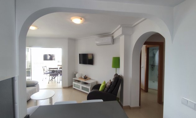 Reventa - Apartamento / piso -
Hacienda Riquelme Golf Resort - Hacienda Riquelme Golf Resort - Centre
