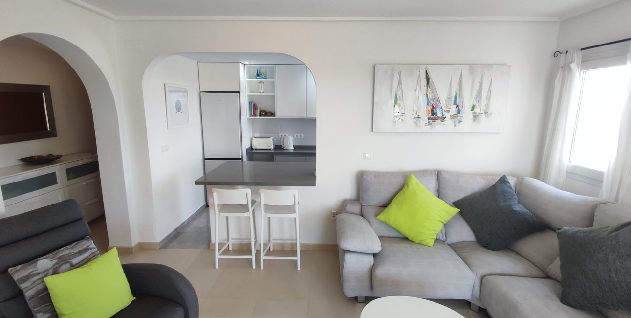 Reventa - Apartamento / piso -
Hacienda Riquelme Golf Resort - Hacienda Riquelme Golf Resort - Centre