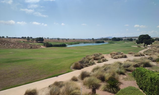 Reventa - Apartamento / piso -
Hacienda Riquelme Golf Resort - Hacienda Riquelme Golf Resort - Centre