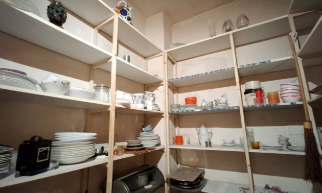 Resale - Apartment / flat -
Orihuela - Orihuela - City