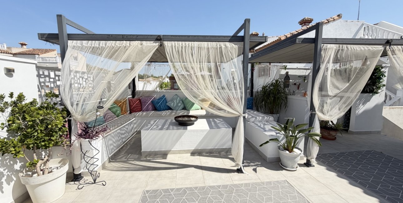 Resale - Villa -
San Miguel de Salinas - Lake View Mansions