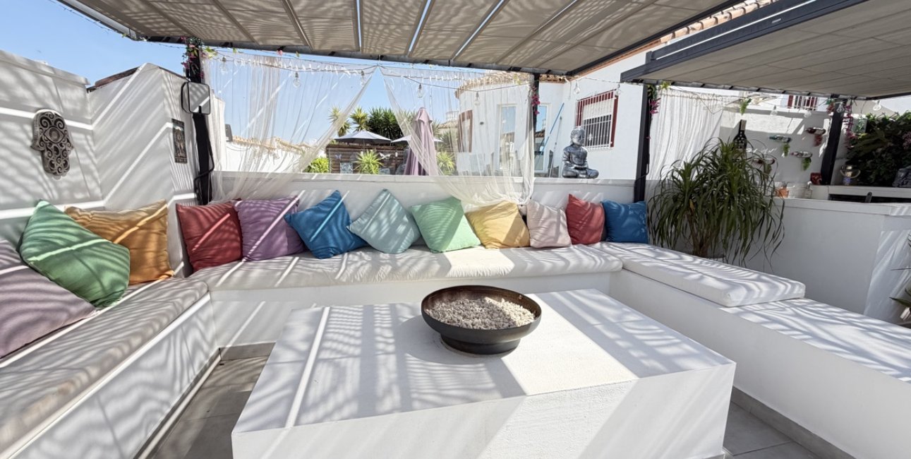 Resale - Villa -
San Miguel de Salinas - Lake View Mansions
