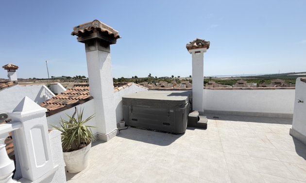 Resale - Villa -
San Miguel de Salinas - Lake View Mansions