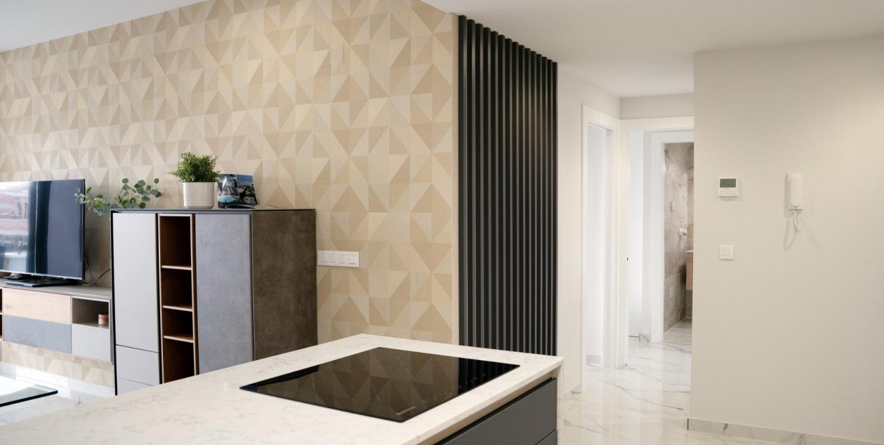 Obra nueva - Bungalow -
Rojales - Lo Marabú
