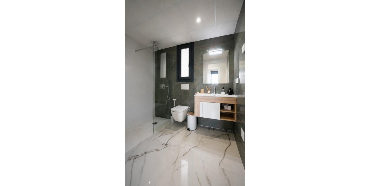 Obra nueva - Bungalow -
Rojales - Lo Marabú