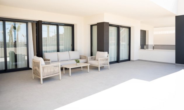 Obra nueva - Bungalow -
Rojales - Lo Marabú