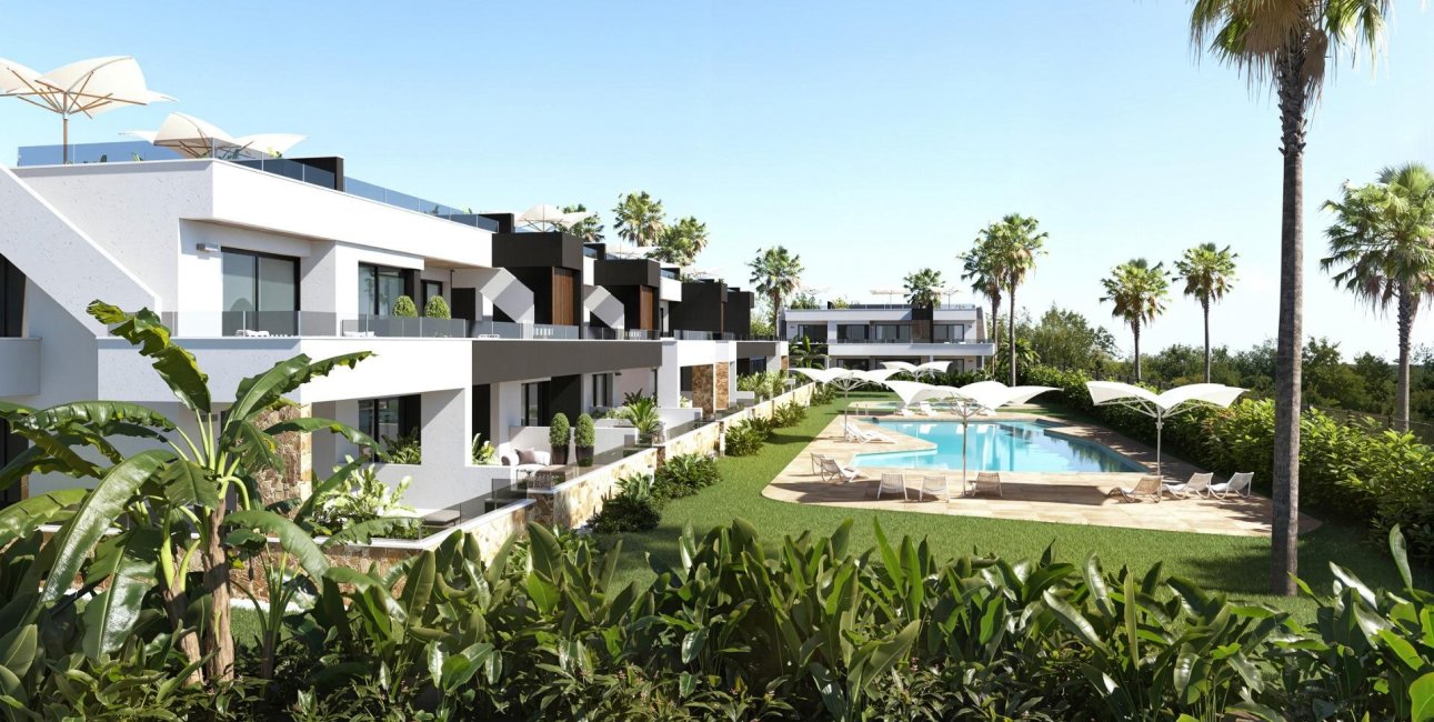New Build - Bungalow -
Rojales - Lo Marabú