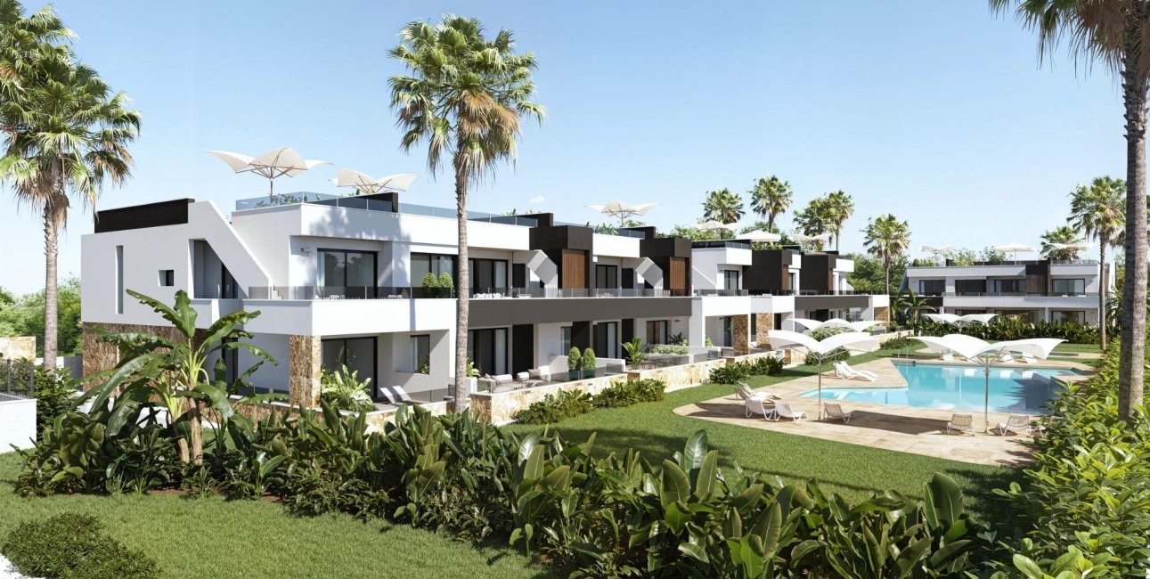 New Build - Bungalow -
Rojales - Lo Marabú